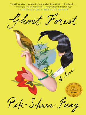 cover image of Ghost Forest